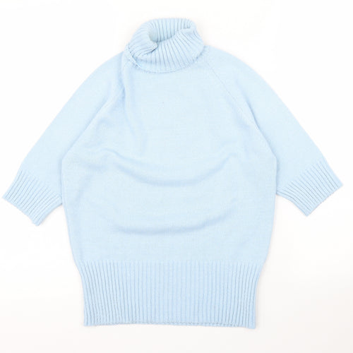 JFW Womens Blue   Pullover Jumper Size M