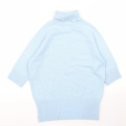 JFW Womens Blue   Pullover Jumper Size M