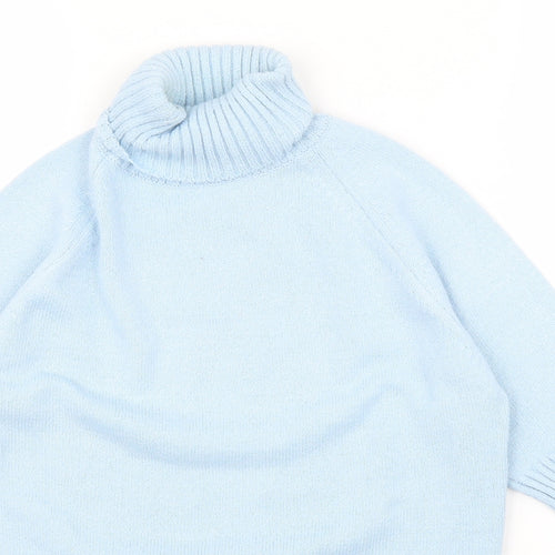 JFW Womens Blue   Pullover Jumper Size M