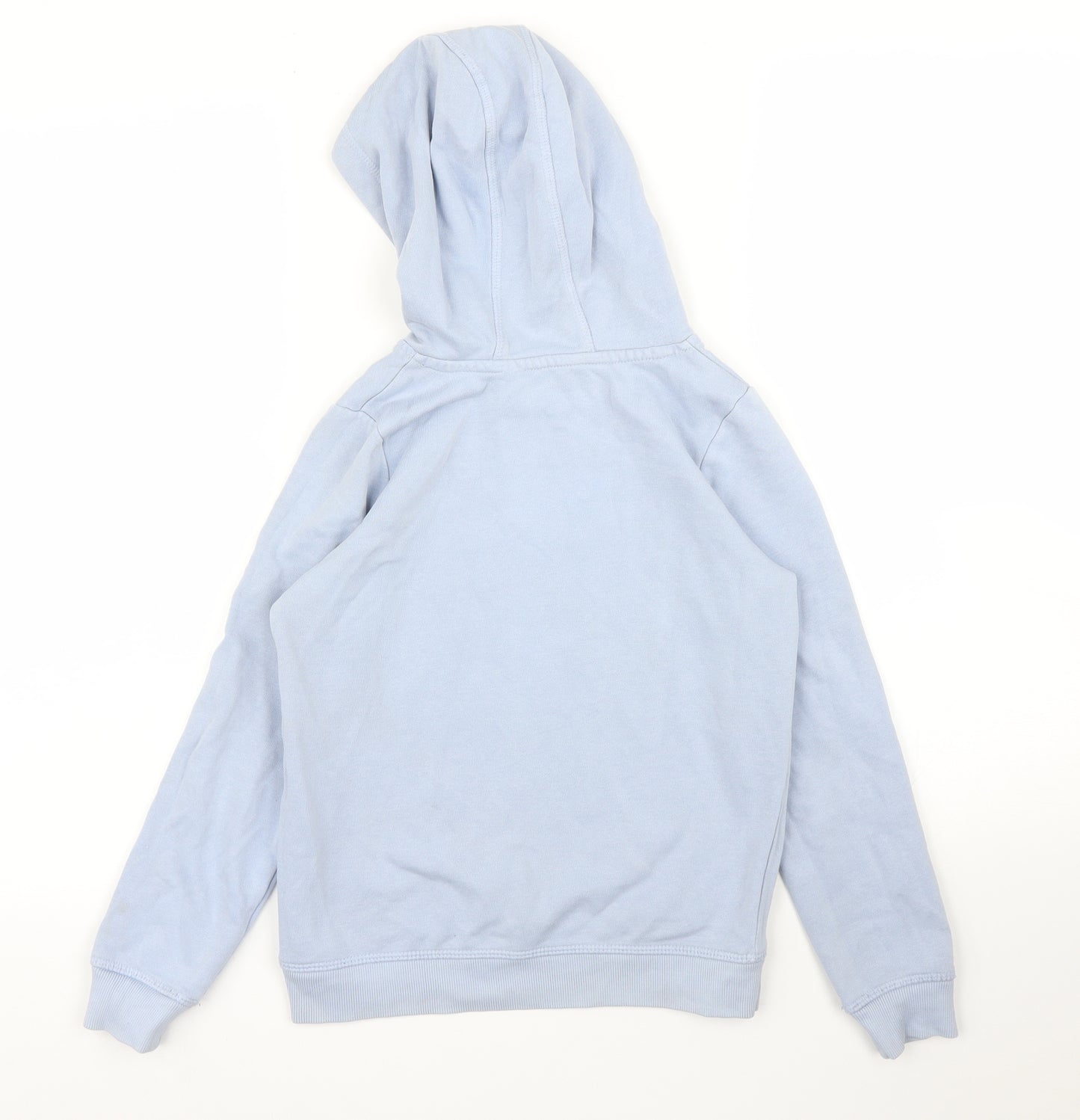 George Girls Blue   Pullover Hoodie Size 9-10 Years