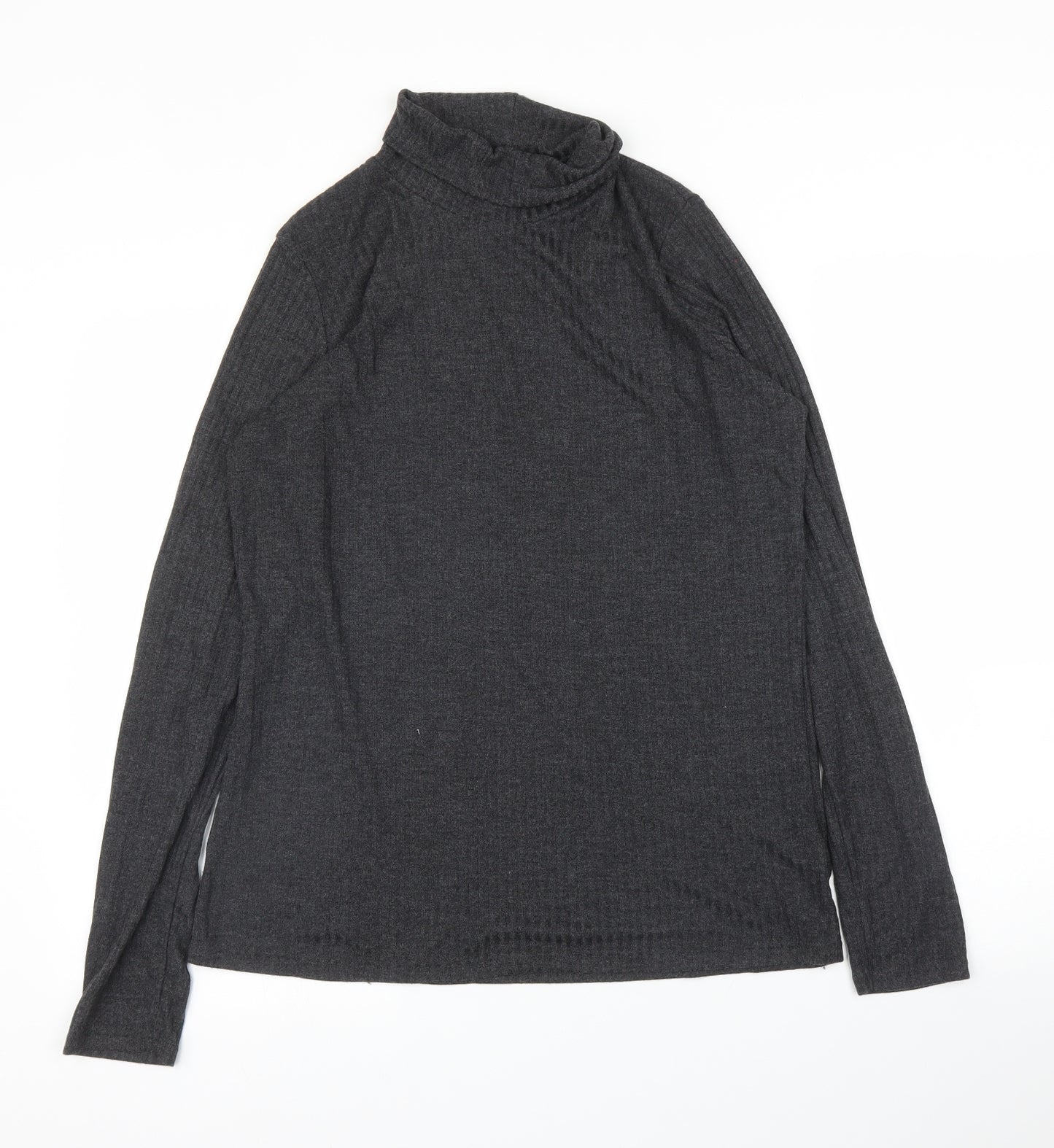 NEXT Womens Grey   Basic T-Shirt Size 16