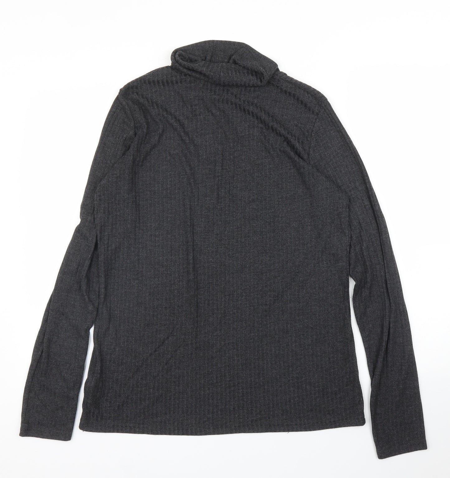 NEXT Womens Grey   Basic T-Shirt Size 16