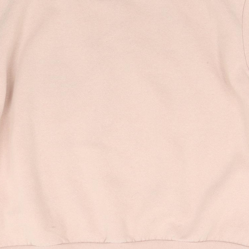 Primark Womens Pink   Pullover Sweatshirt Size 14  - Disney