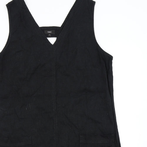 NEXT Womens Black   Slip Dress  Size 18