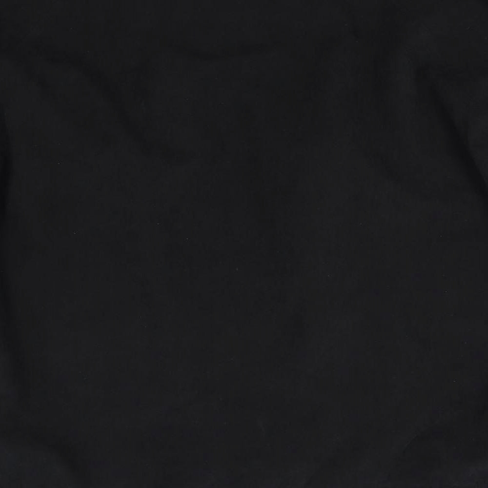 Mansize Mens Black   Jacket  Size 2XL