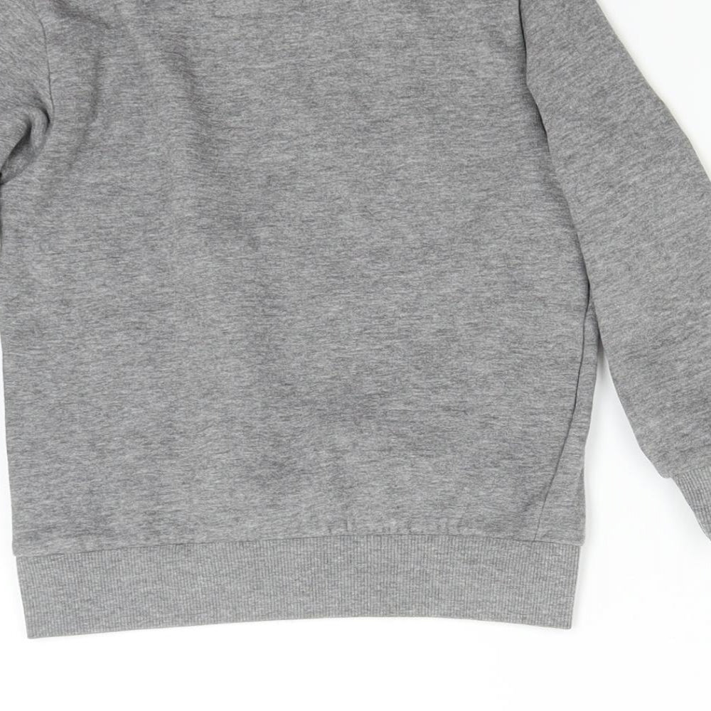 NEXT Boys Grey   Pullover Sweatshirt Size 3-4 Years