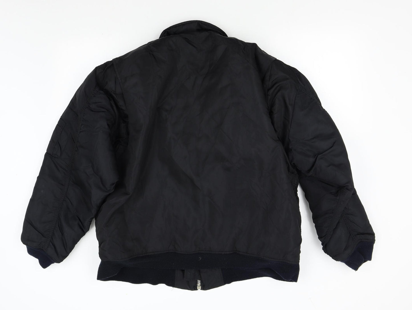 Preworn Womens Black   Jacket  Size L