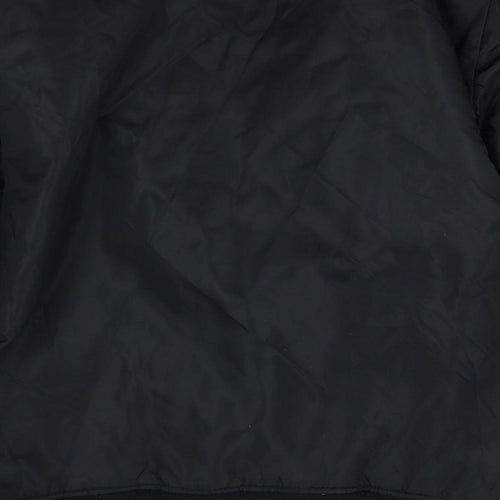 Preworn Womens Black   Jacket  Size L