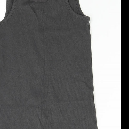 NEXT Womens Grey   Basic Tank Size 10