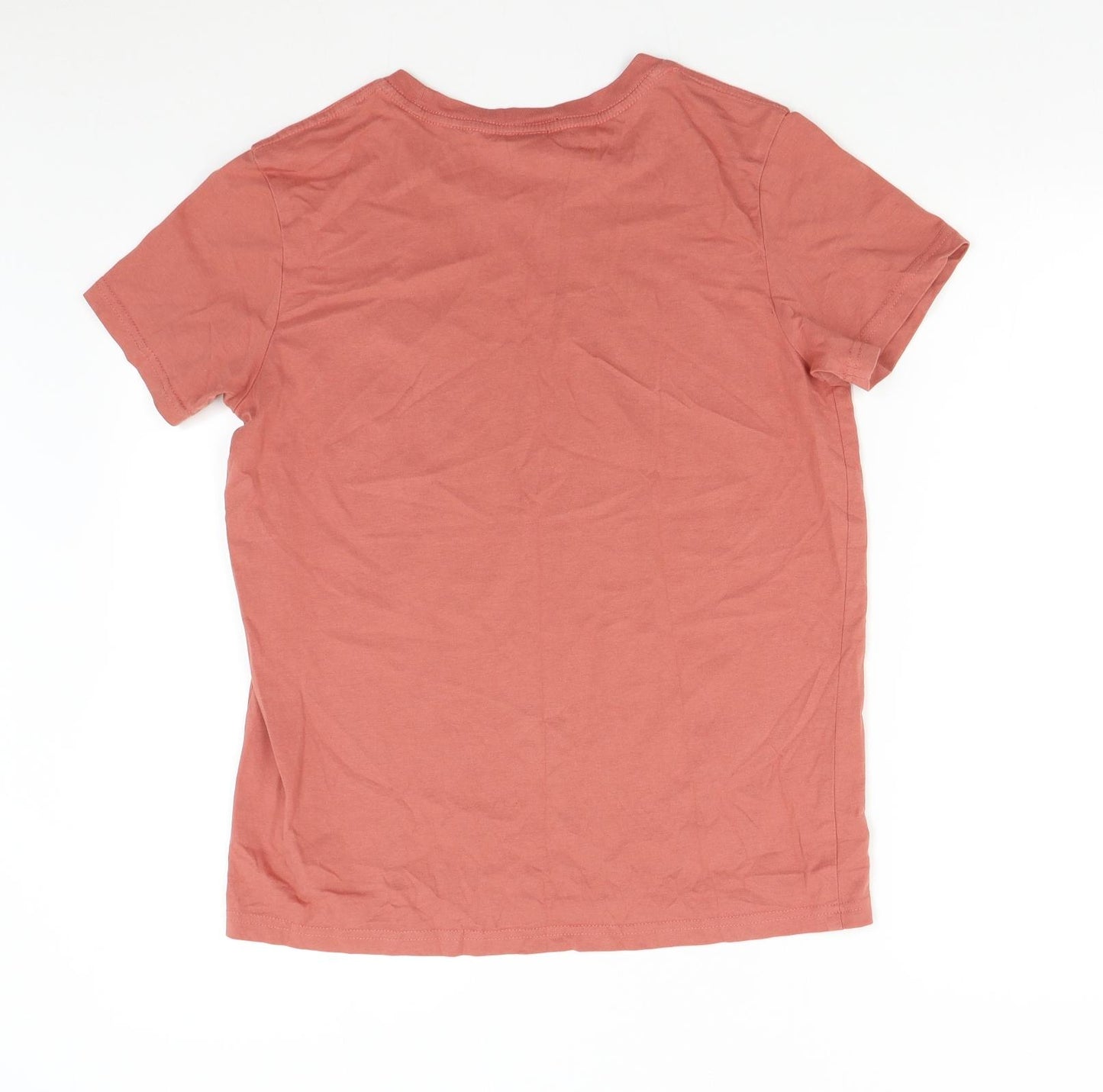 Watershed Womens Pink   Basic T-Shirt Size M