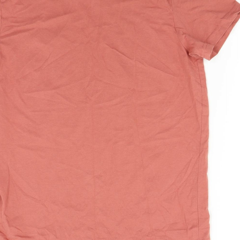 Watershed Womens Pink   Basic T-Shirt Size M