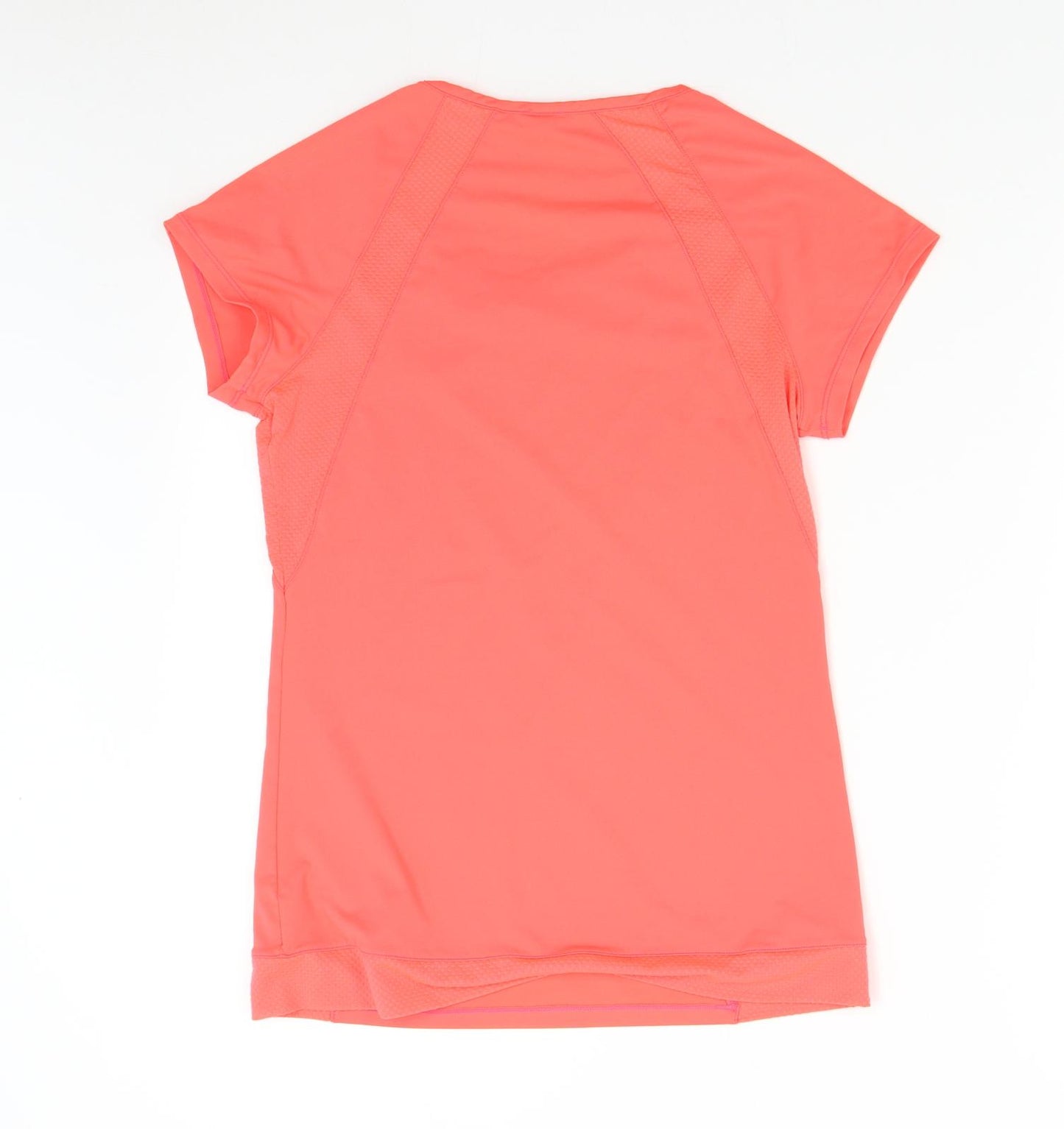 ROXY Womens Pink   Basic T-Shirt Size XS