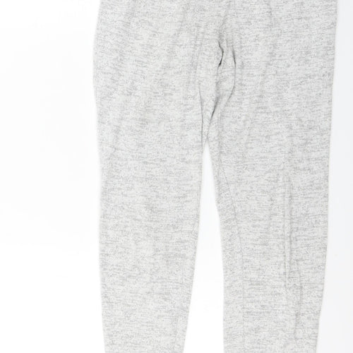 TU Womens Grey   Sweatpants Trousers Size 8 L22 in