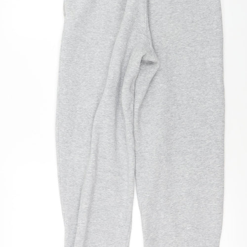 Everlast  Mens Grey   Sweatpants Trousers Size XS L25 in