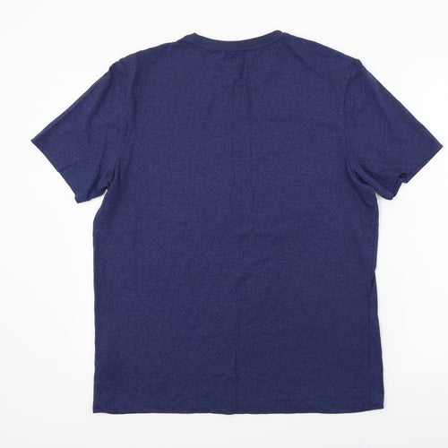 F&F  Mens Blue    T-Shirt Size L