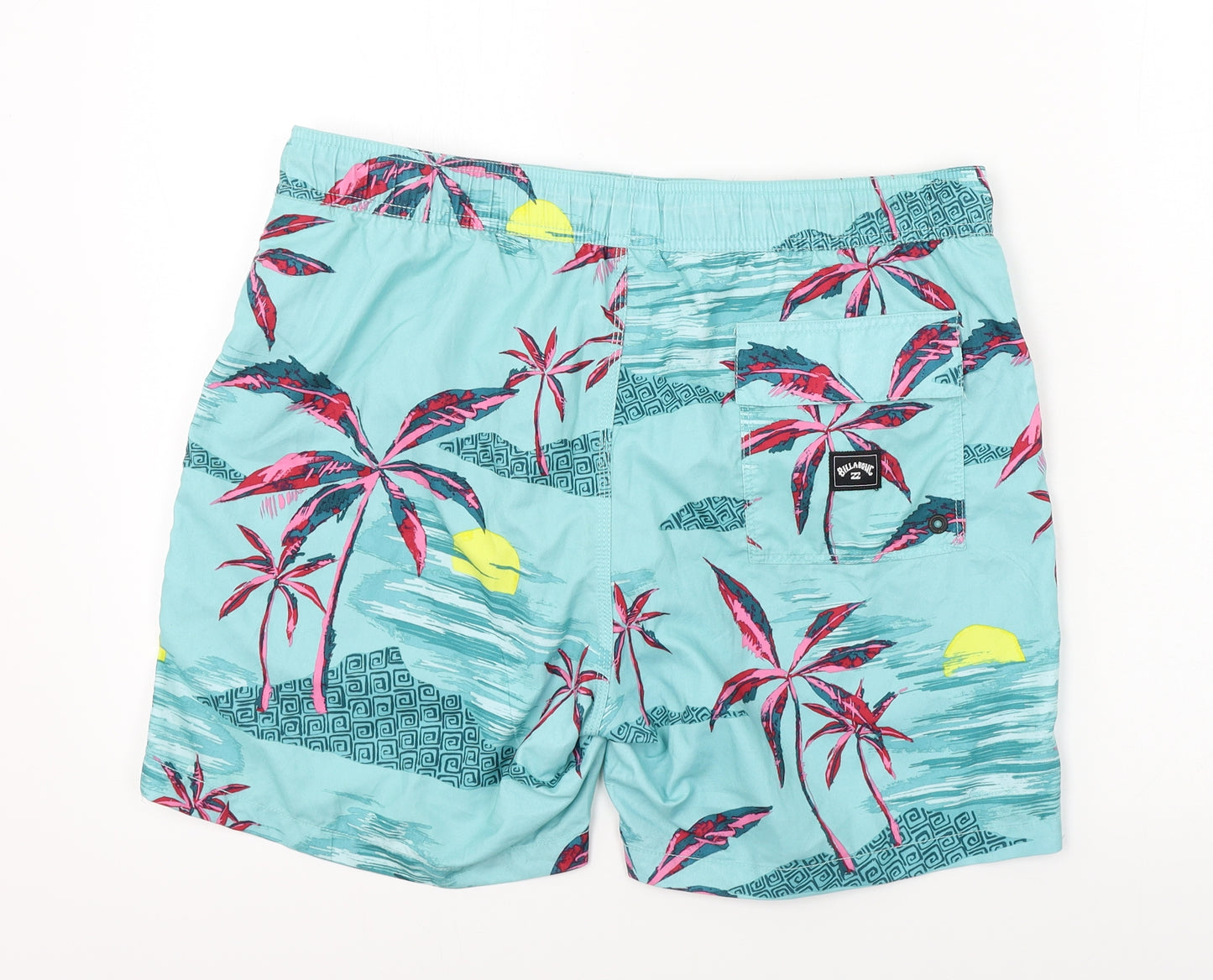 Billabong  Mens Blue   Bermuda Shorts Size L