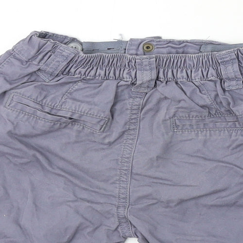 Rebel Boys Grey   Chino Shorts Size 2-3 Years