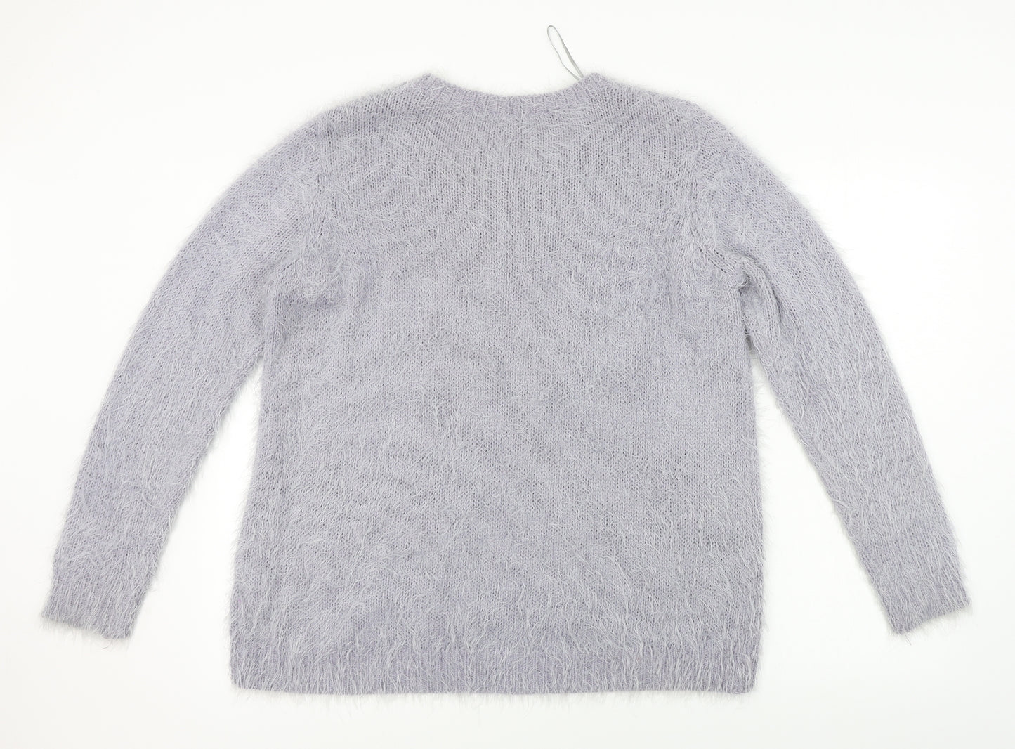 Roman Womens Green   Pullover Jumper Size 16