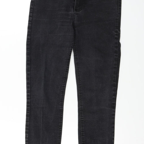 Zara Womens Black   Skinny Jeans Size 26 in L24 in