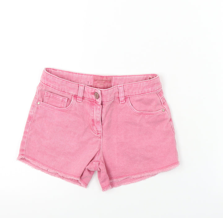 NEXT  Boys Pink   Chino Shorts Size 8 Years