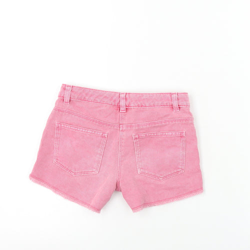 NEXT  Boys Pink   Chino Shorts Size 8 Years