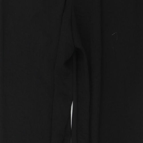 New Look  Womens Black   Trousers  Size 10 L25 in