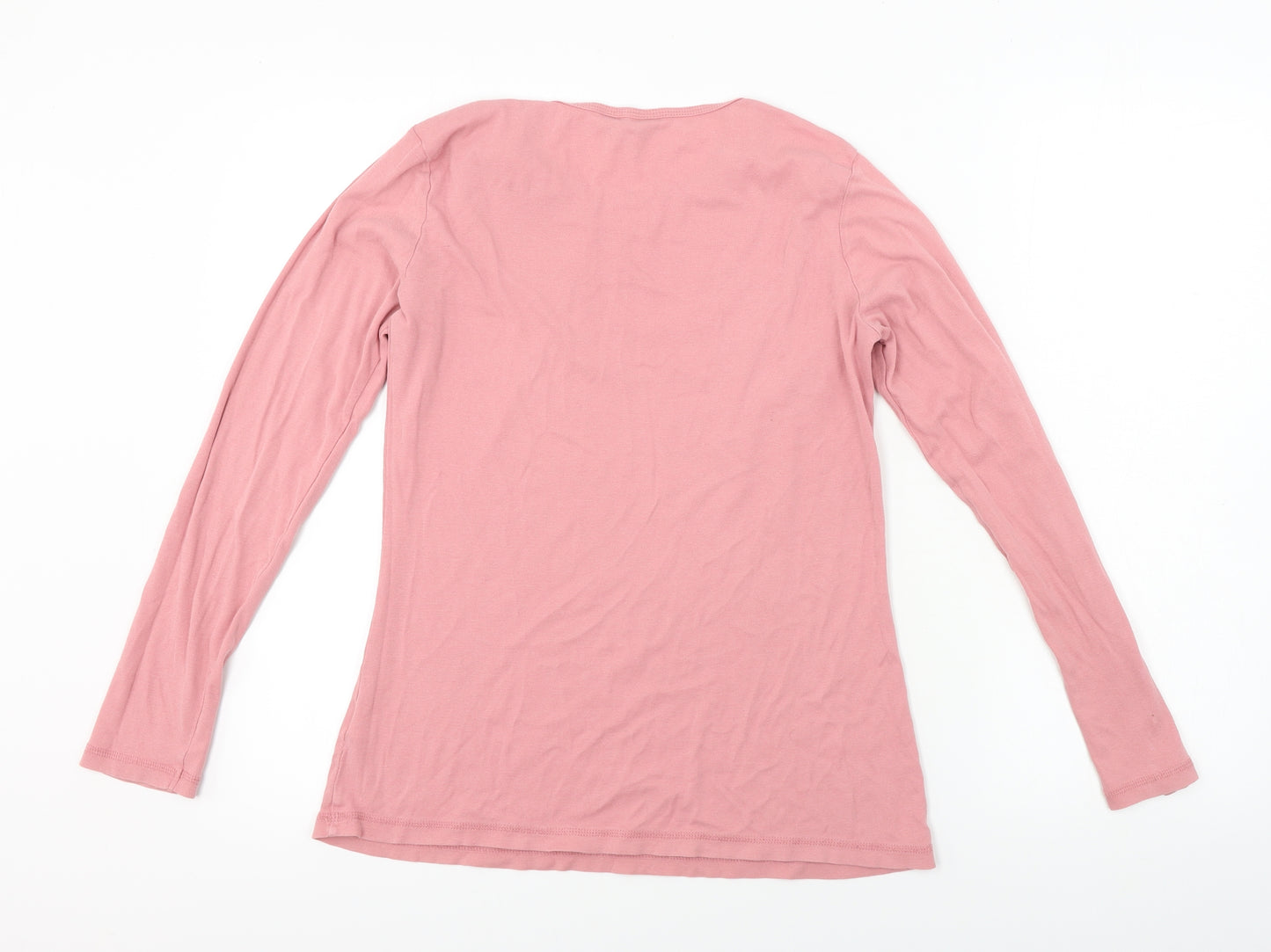 Dorothy Perkins  Womens Pink   Basic T-Shirt Size 16