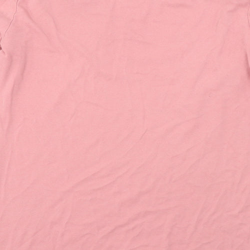 Dorothy Perkins  Womens Pink   Basic T-Shirt Size 16