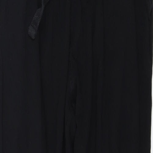NEXT  Womens Black   Sweatpants Trousers Size S L25 in