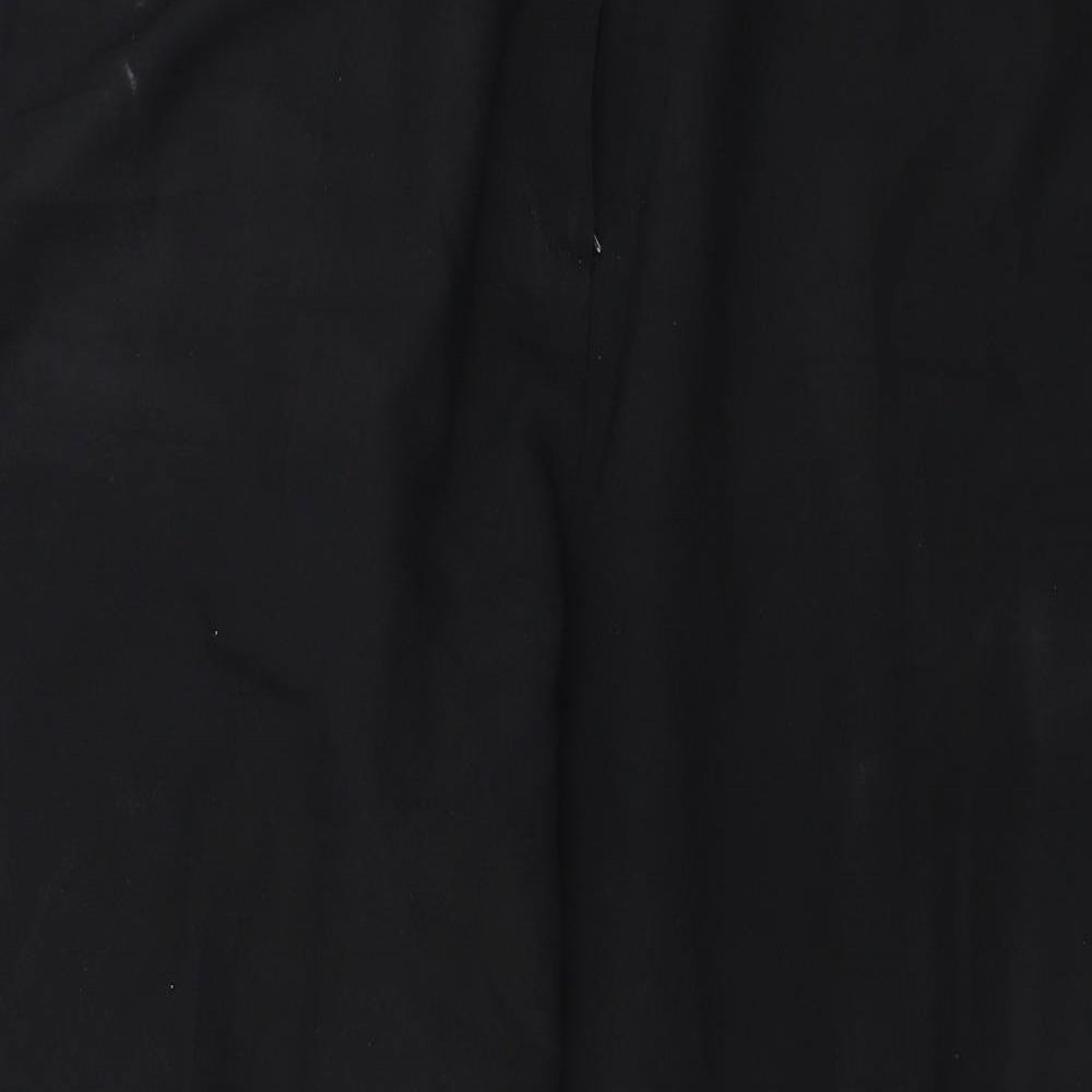 Wardrobe Womens Black   Trousers  Size 26 L27 in