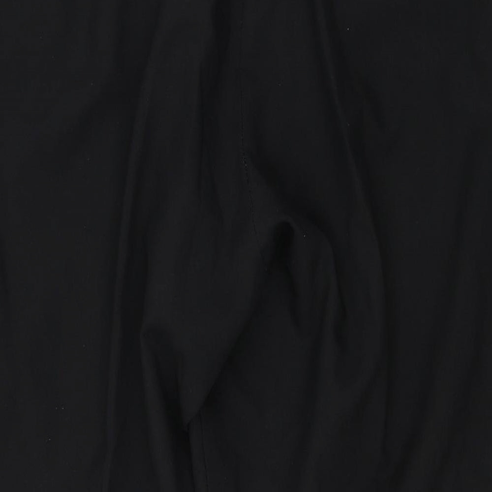 Wardrobe Womens Black   Trousers  Size 26 L27 in