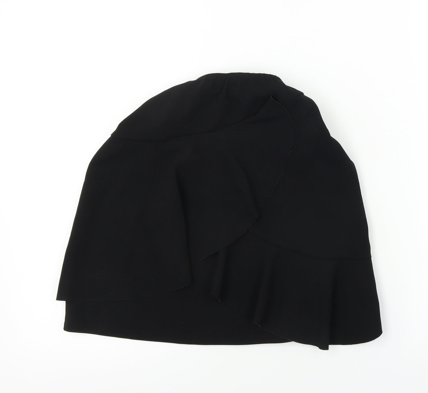 Primark  Womens Black   A-Line Skirt Size 8