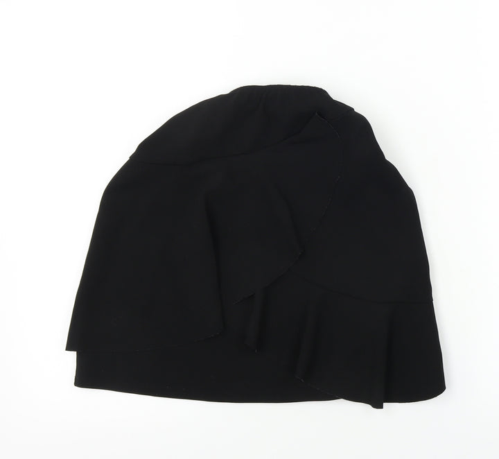 Primark  Womens Black   A-Line Skirt Size 8
