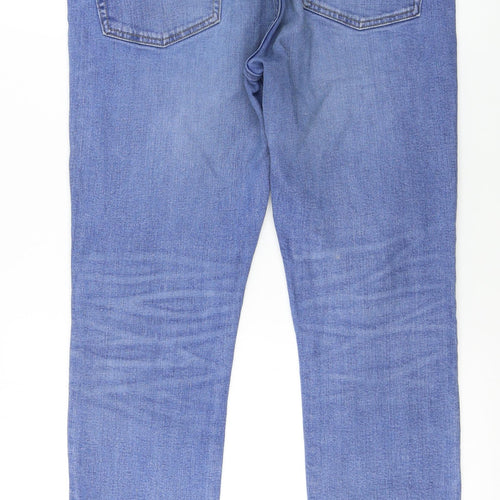 Gap  Womens Blue   Skinny Jeans Size 34 in L32 in