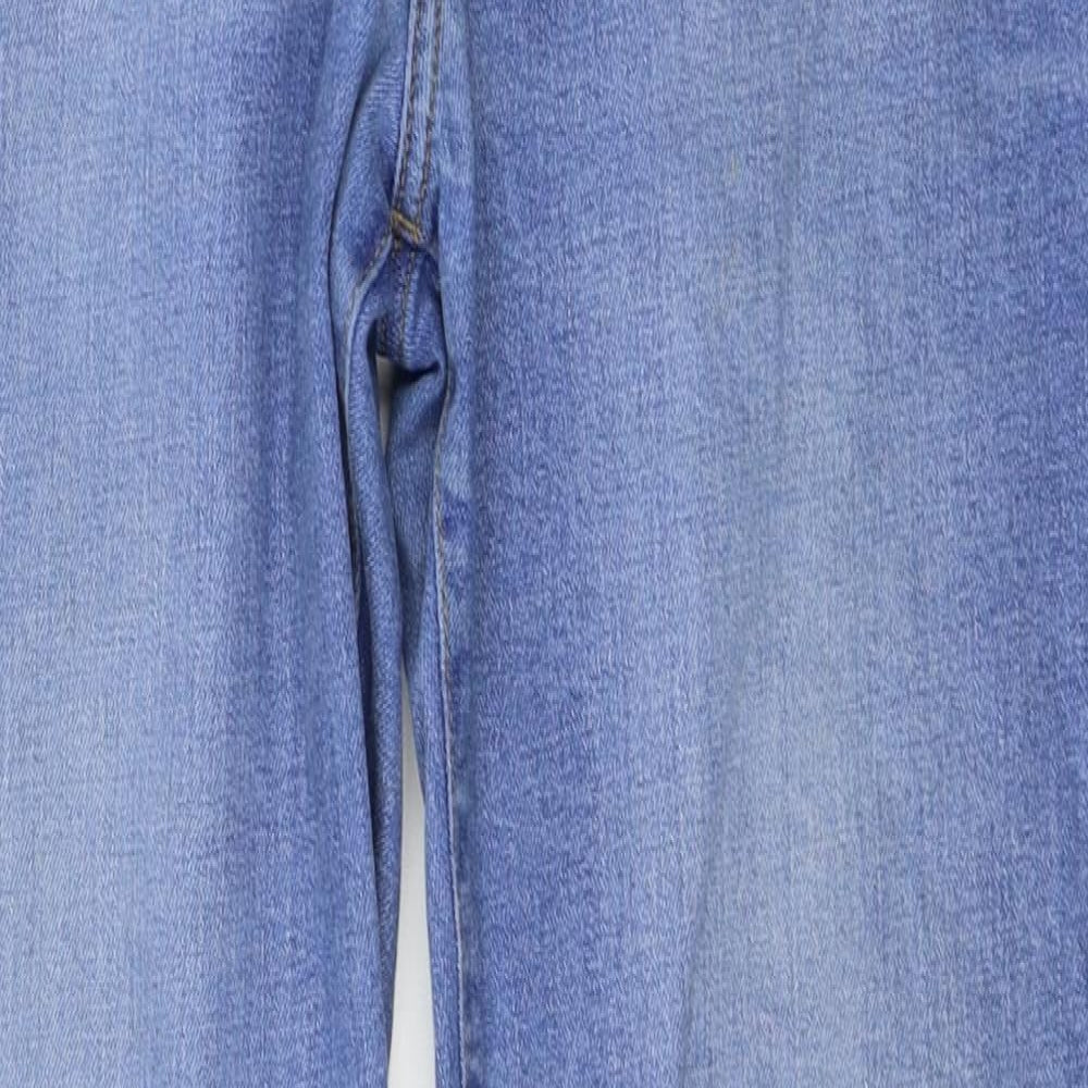 Gap  Womens Blue   Skinny Jeans Size 34 in L32 in