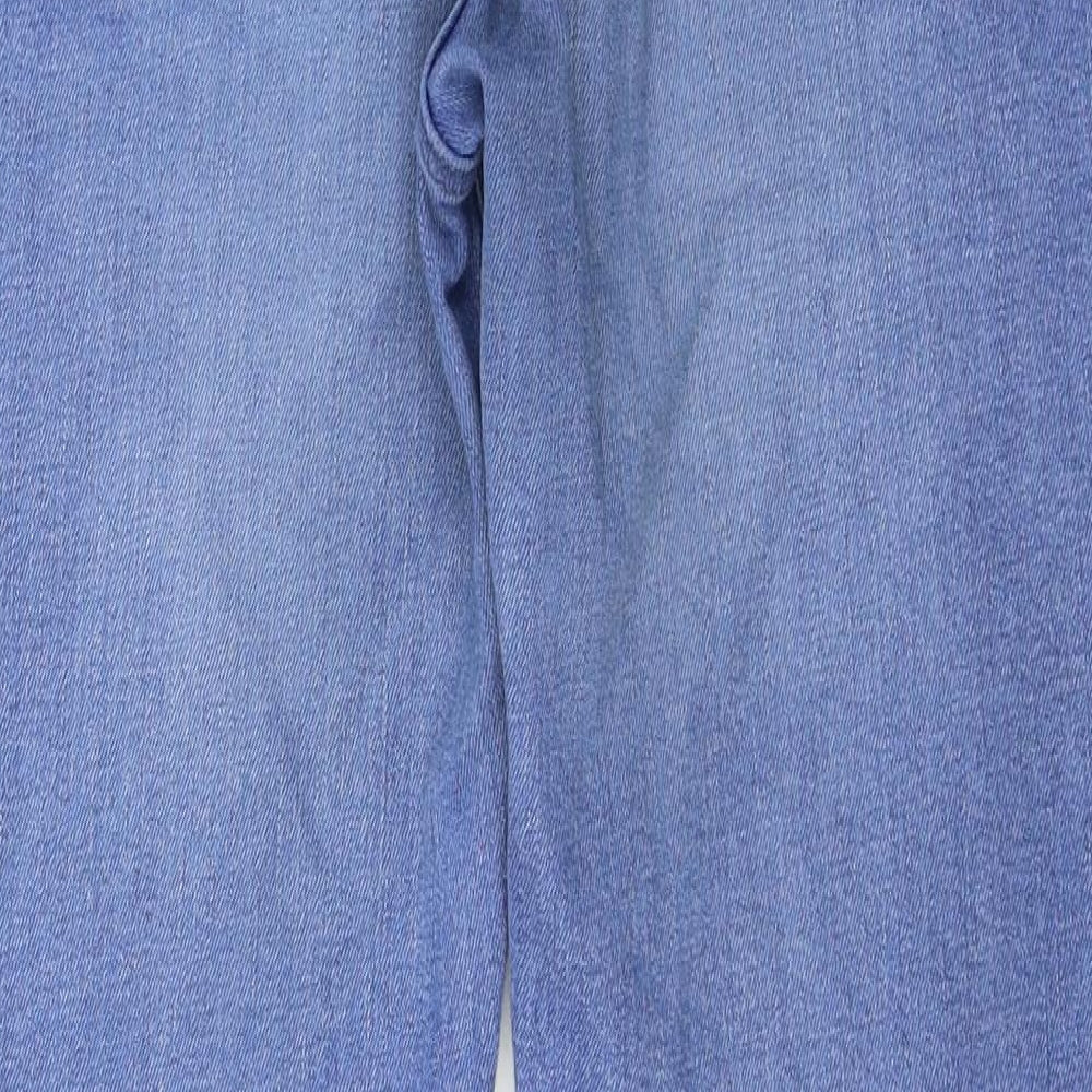 Gap  Womens Blue   Skinny Jeans Size 34 in L32 in
