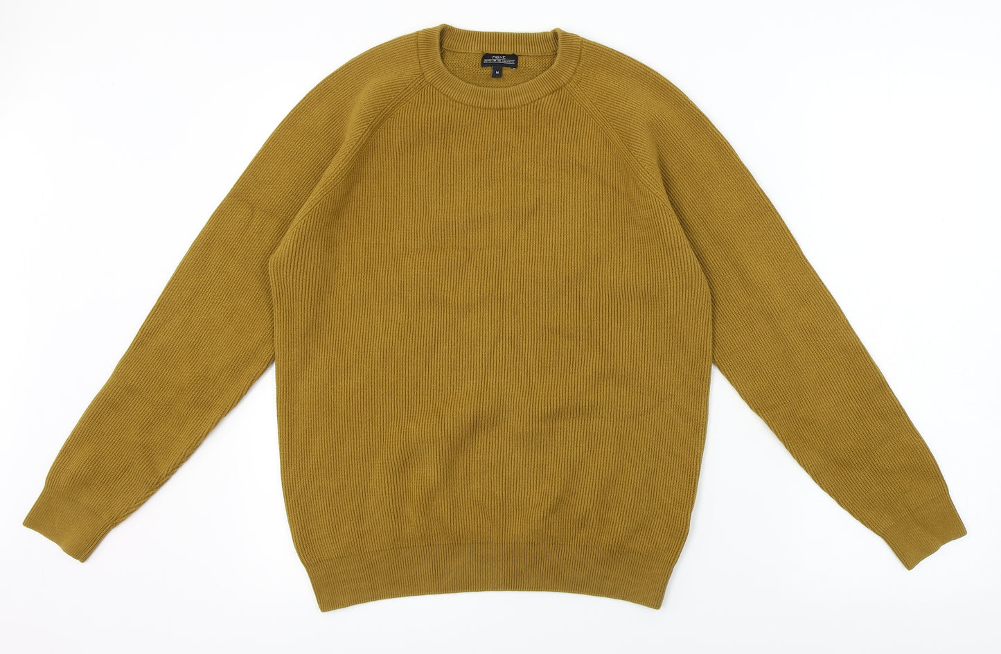NEXT  Mens Brown   Pullover Jumper Size M