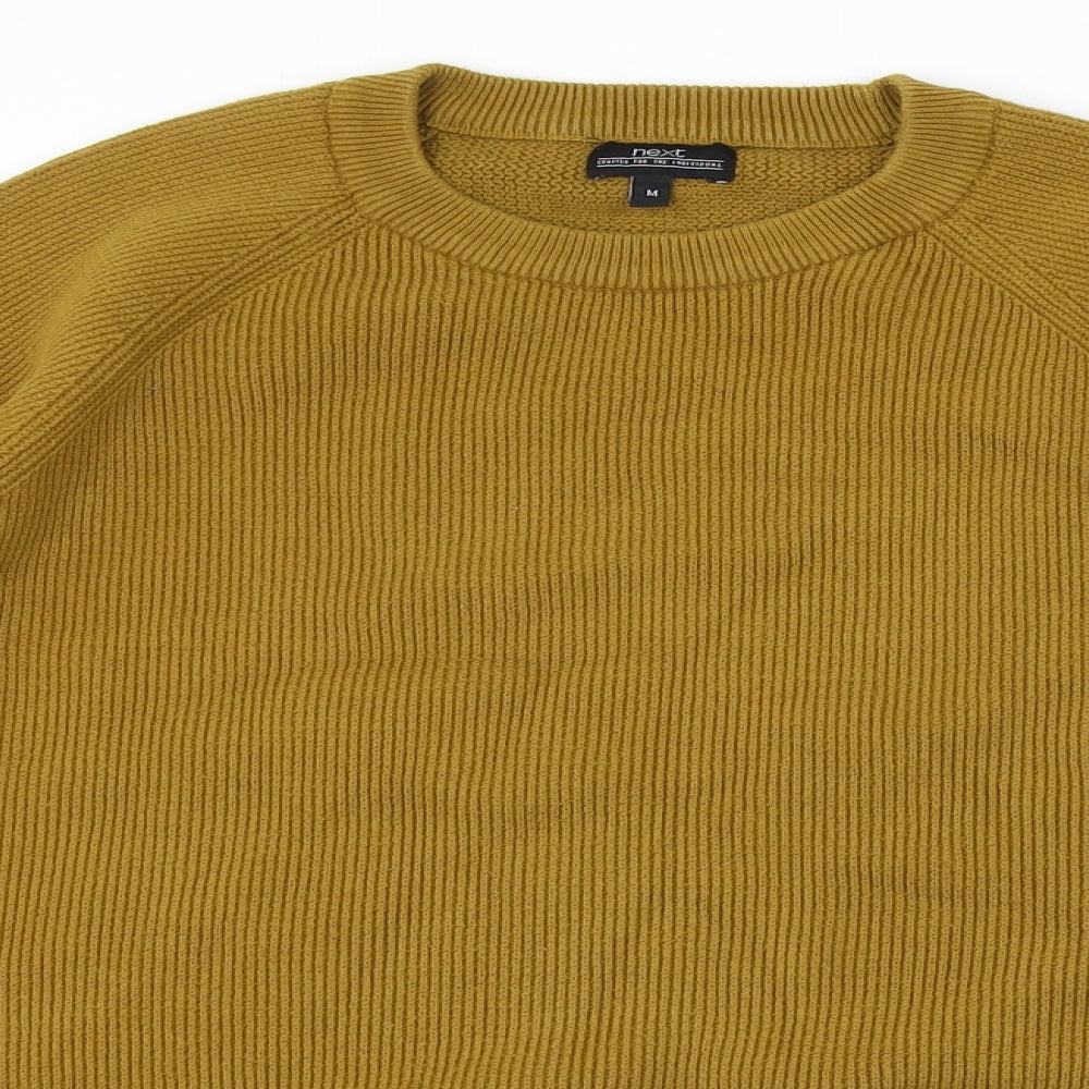 NEXT  Mens Brown   Pullover Jumper Size M