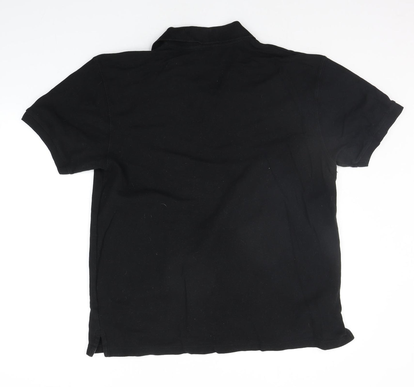 Wolsey Mens Black    Polo Size L