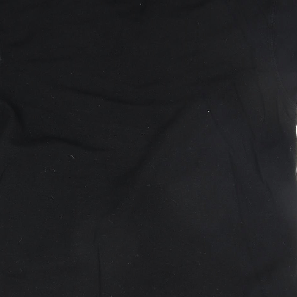 Wolsey Mens Black    Polo Size L