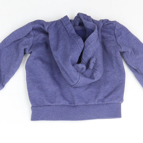 George Baby Blue   Jacket  Size 6-9 Months