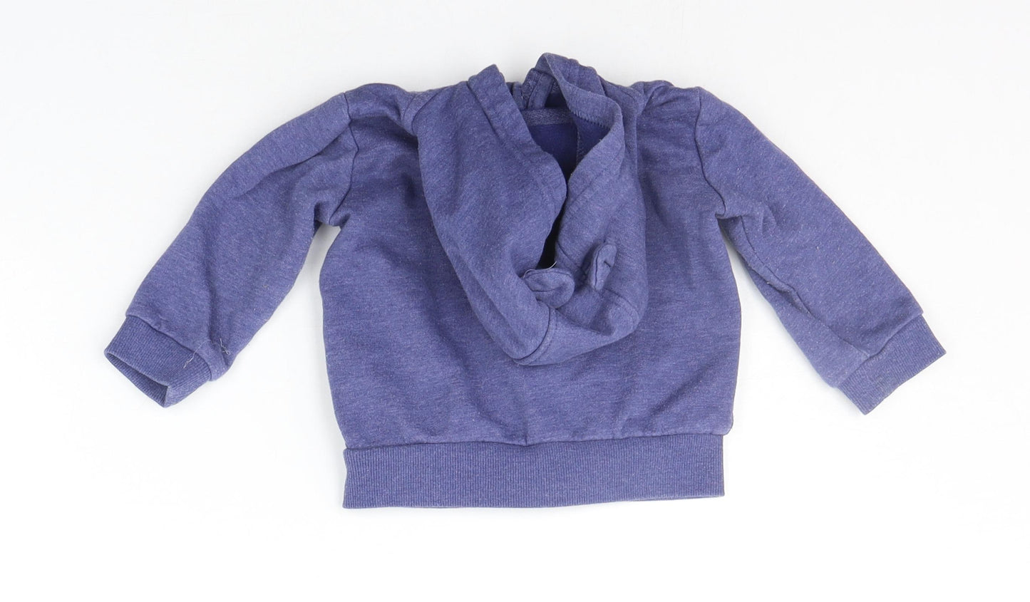 George Baby Blue   Jacket  Size 6-9 Months