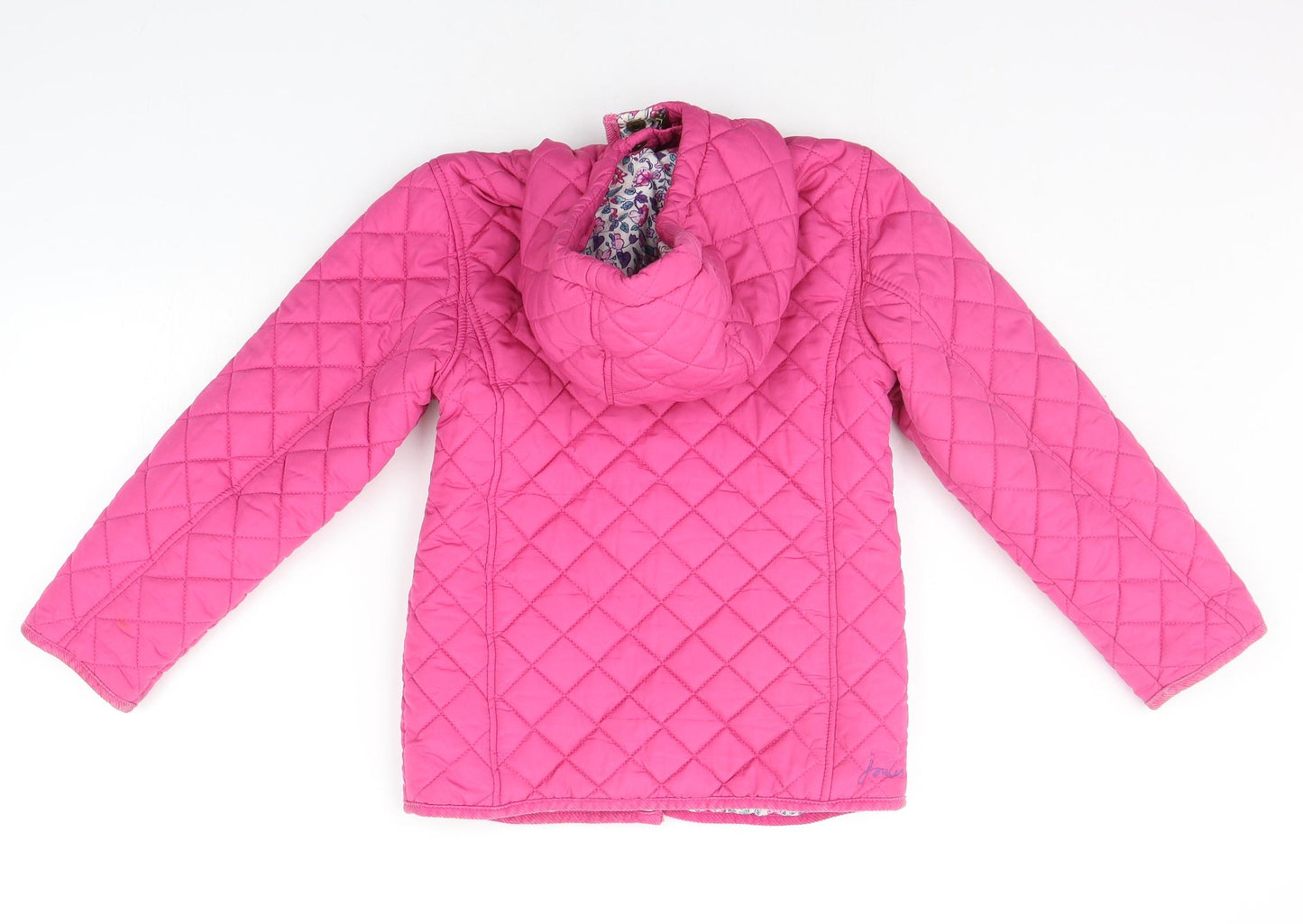 Joules Womens Pink   Jacket  Size 8