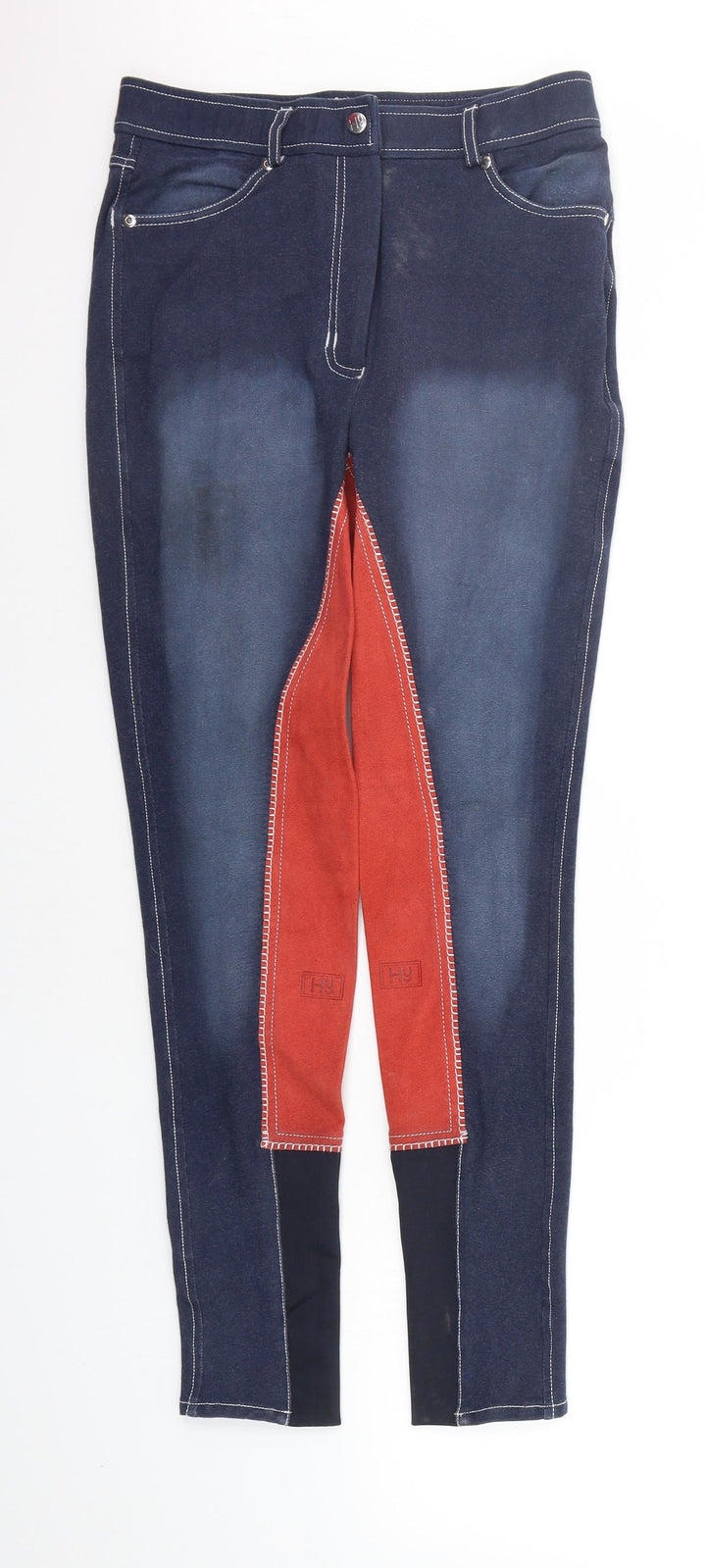 hy preformance Womens Blue Jegging Leggings Size 28 in L26 in