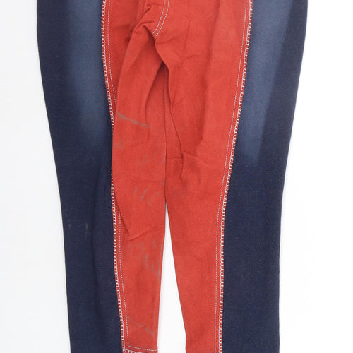 hy preformance Womens Blue   Jegging Leggings Size 28 in L26 in