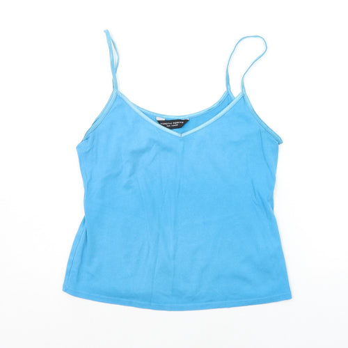Dorothy Perkins Womens Black   Basic Tank Size 14