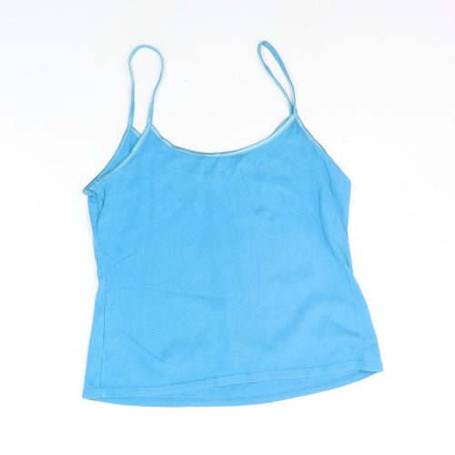 Dorothy Perkins Womens Black   Basic Tank Size 14