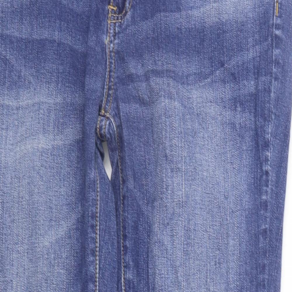 Gap Womens Blue   Straight Jeans Size 30 L24 in