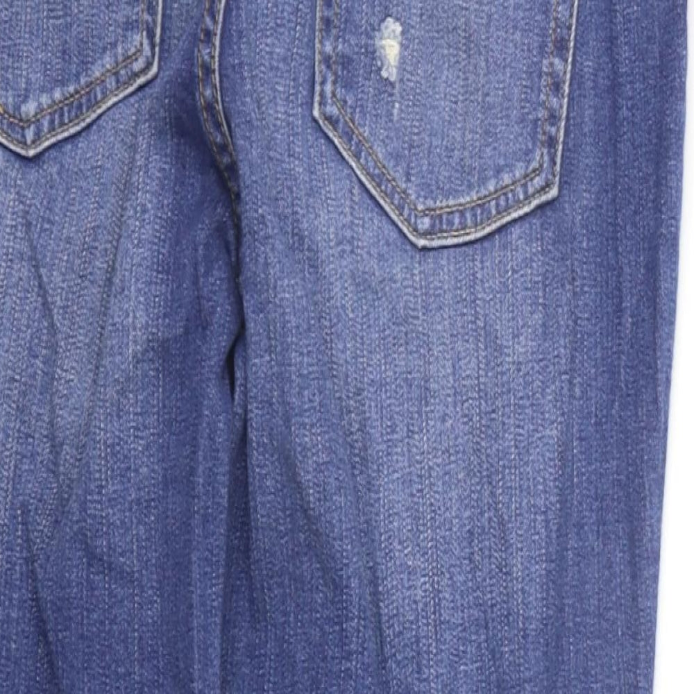 Gap Womens Blue   Straight Jeans Size 30 L24 in