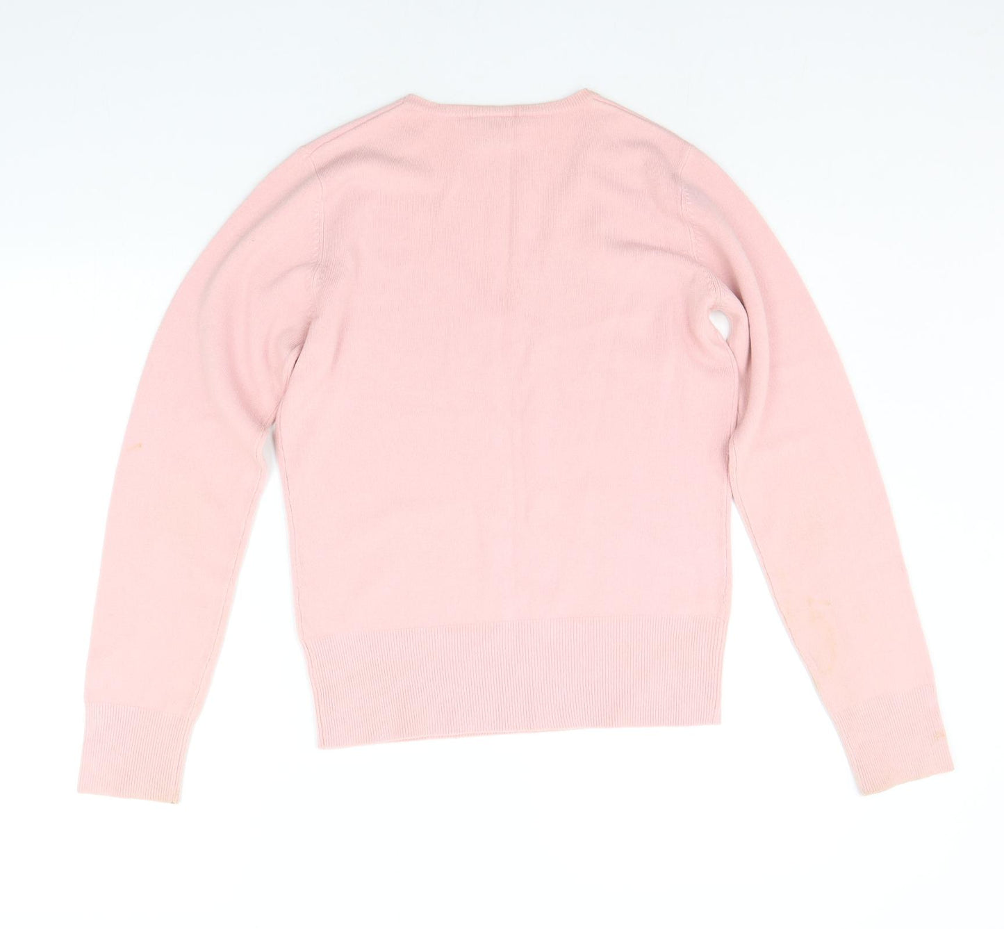 NEXT Womens Pink   Pullover Jumper Size 10